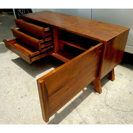 Acacia Lecce : Kệ Ti Vi Trang Trí - W1m2